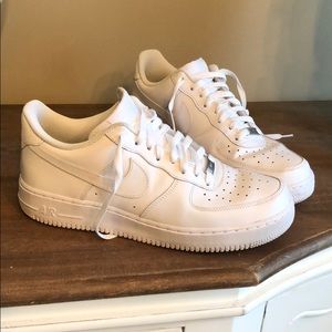 Nike Air Force 1 men or women shoes